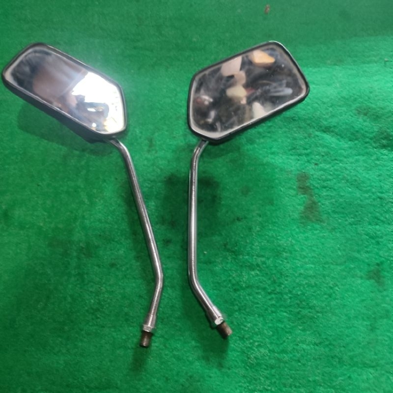 Original Honda win gl 100 rear view mirror | Shopee Philippines