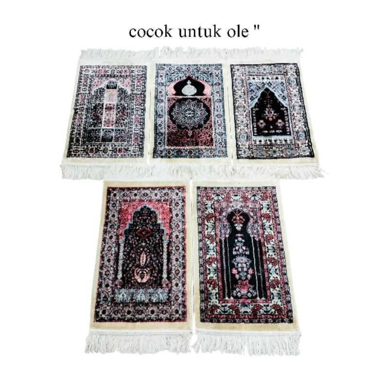 Children's prayer mat MINI prayer mat yakar fantasy face prayer mat ...