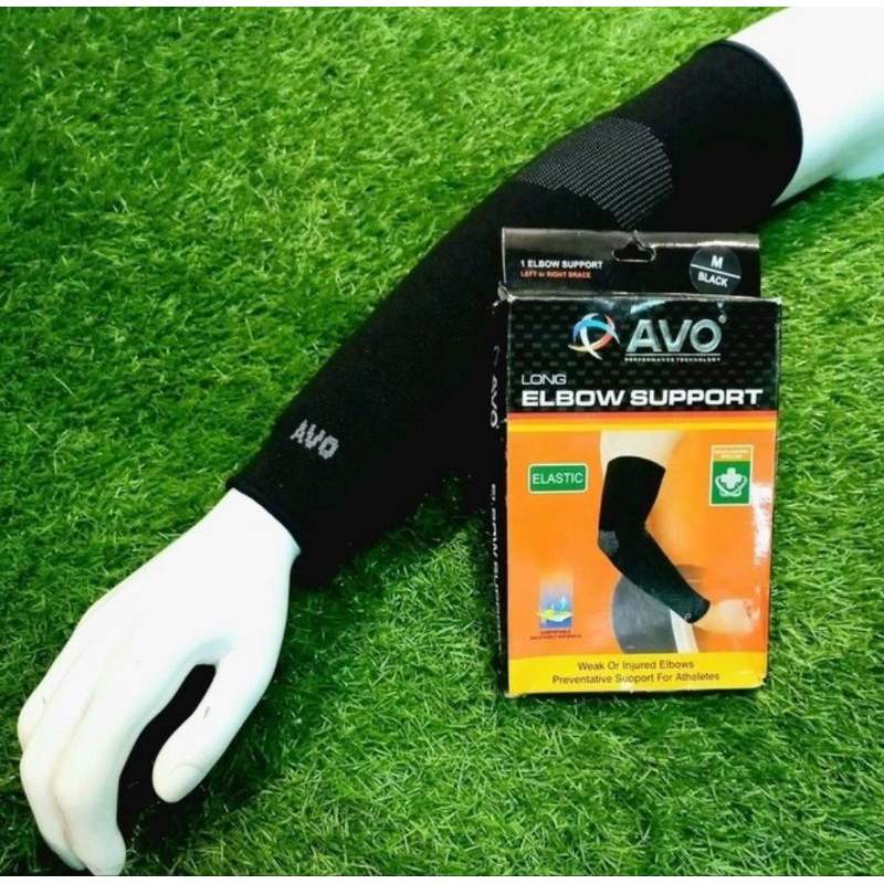 Long Elbow protector/Elbow Support Long (content 1) | Shopee Philippines