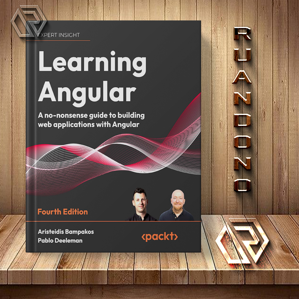 Learning Anngular - Fourth Edition | Shopee Philippines