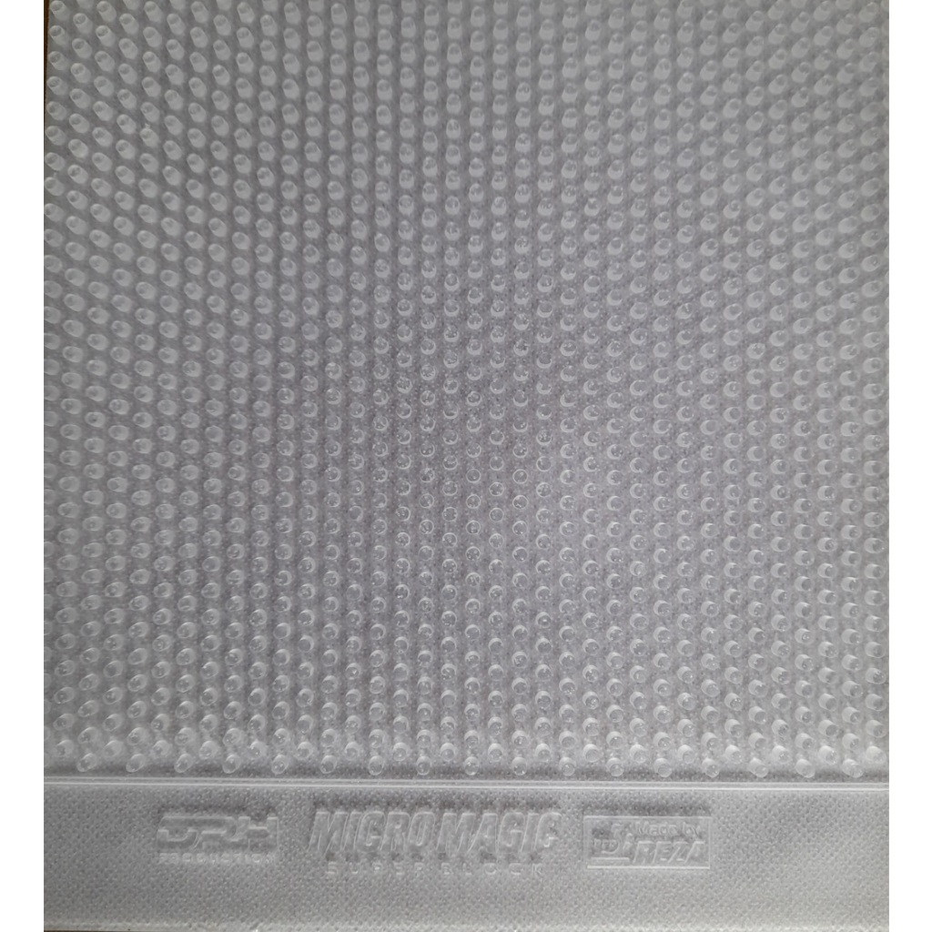 Transparent Spot Rubber Micro Magic Superblok Frictionless New Edition ...