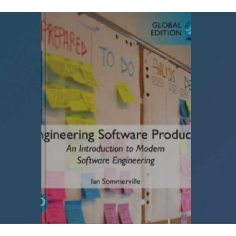 Engineering Software Products Book: An Introduction to Modern ...