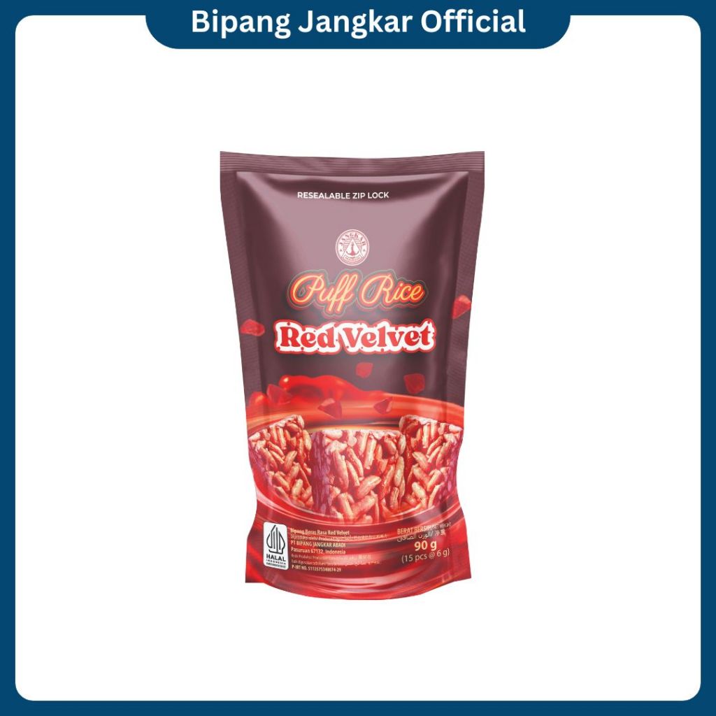 Rice CAKE RED VELVET | Shopee Philippines