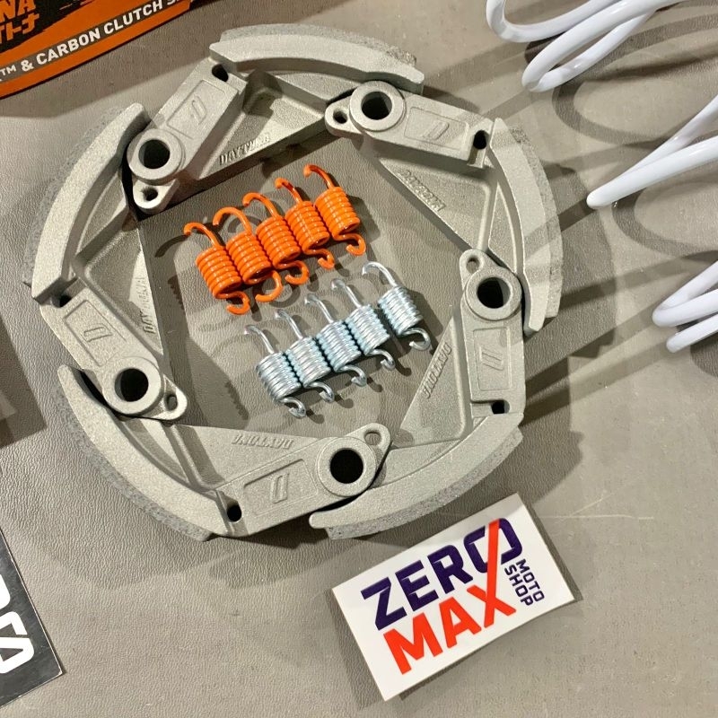 CVT Center Spring Package Double Clutch Clutch Daytona Yamaha XMAX 250 ...