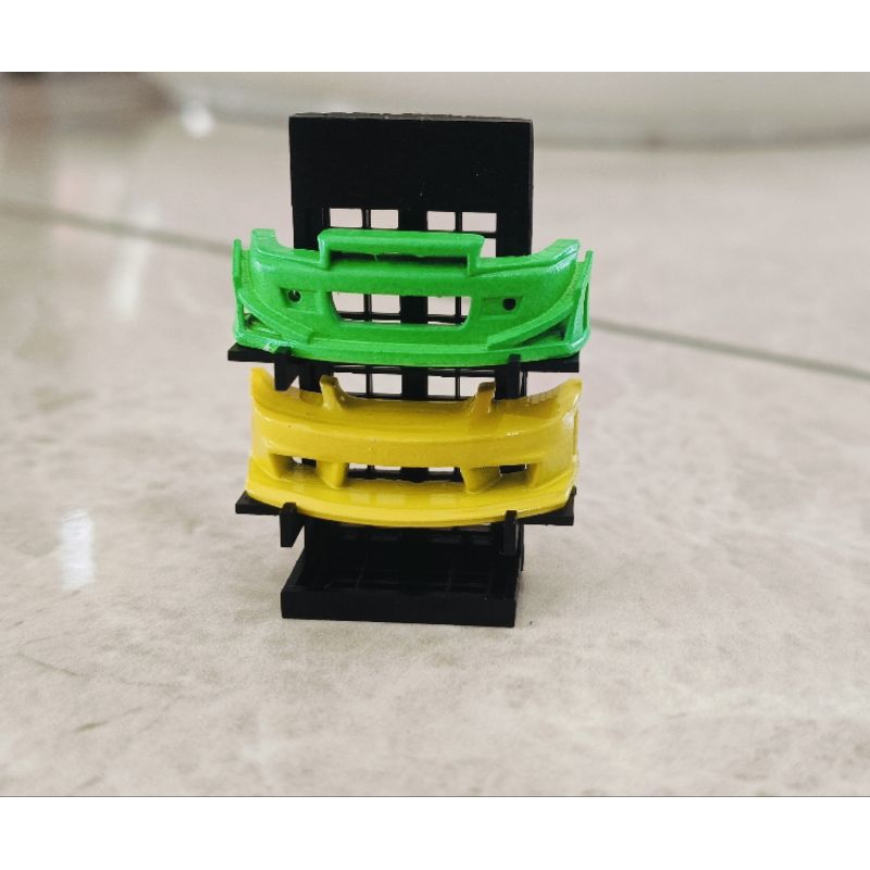 1:64 scale Bumper Display Rack | Shopee Philippines
