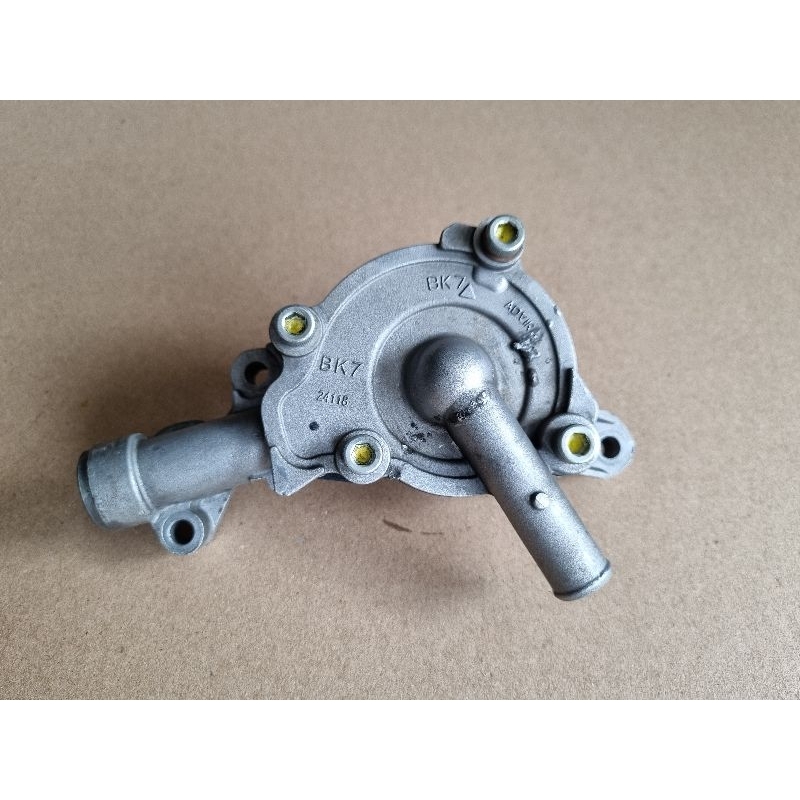 Original R15 VVA V3 Led Bk7 Radiator Water Pump Waterpump | Shopee ...