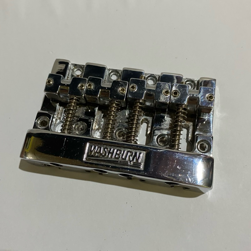 Washburn 4 String Bass Bridge | Shopee Philippines