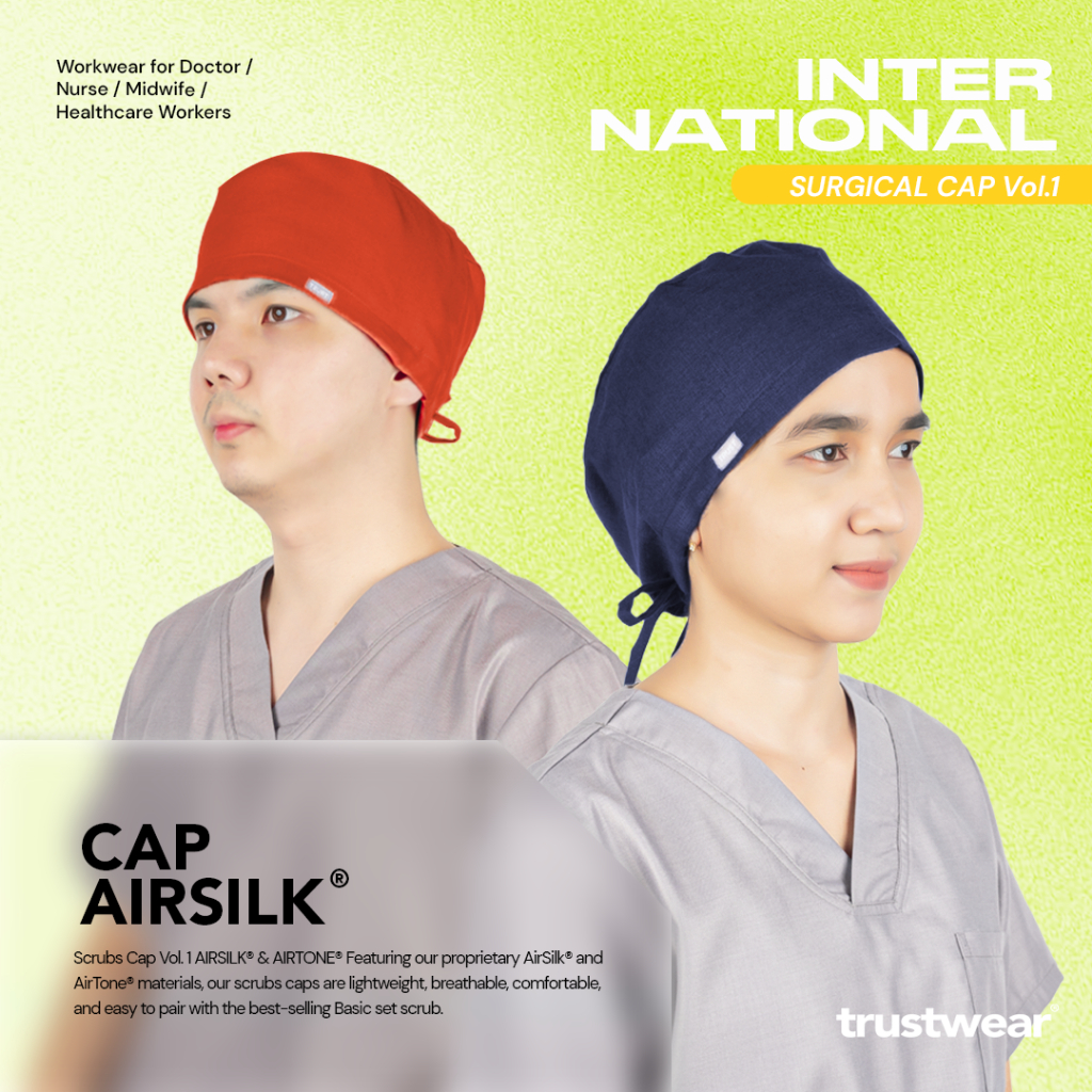 Operating Cap/Surgical Cap/Chef Hat/Chef/Factory Worker [Export ...