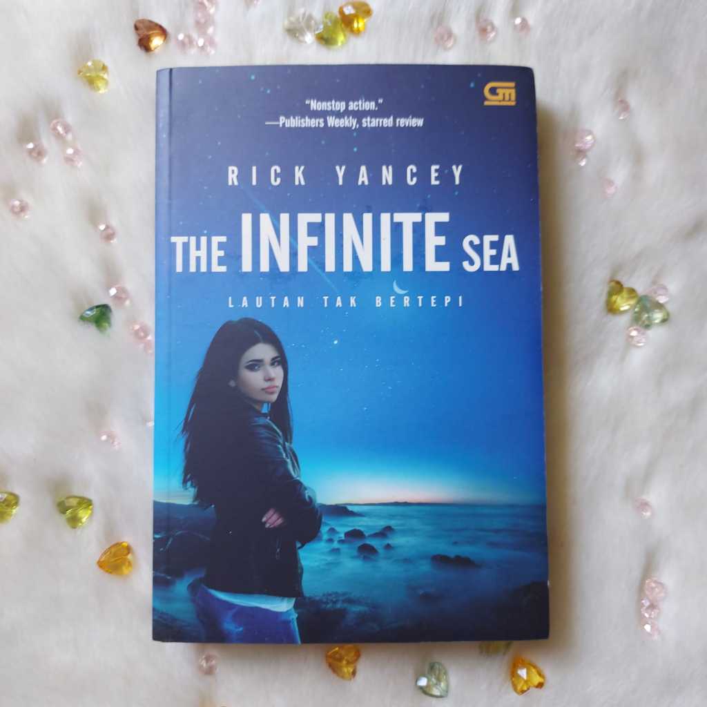 The Infinite Sea Novel By Rick Yancey - Preloved | Shopee Philippines