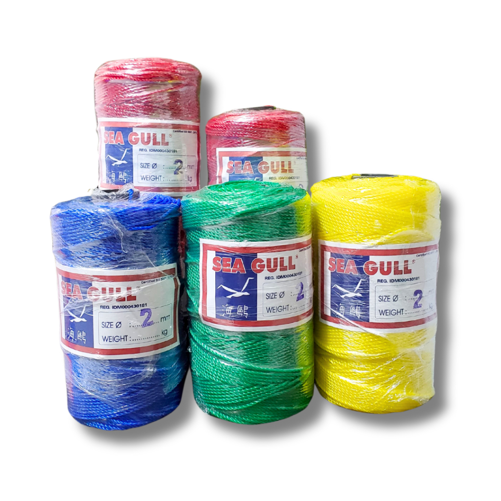 Mine Rope 2mm Length 200m Seagull/PE Rope 2mm Seagull/Rope Slap PE Rope ...