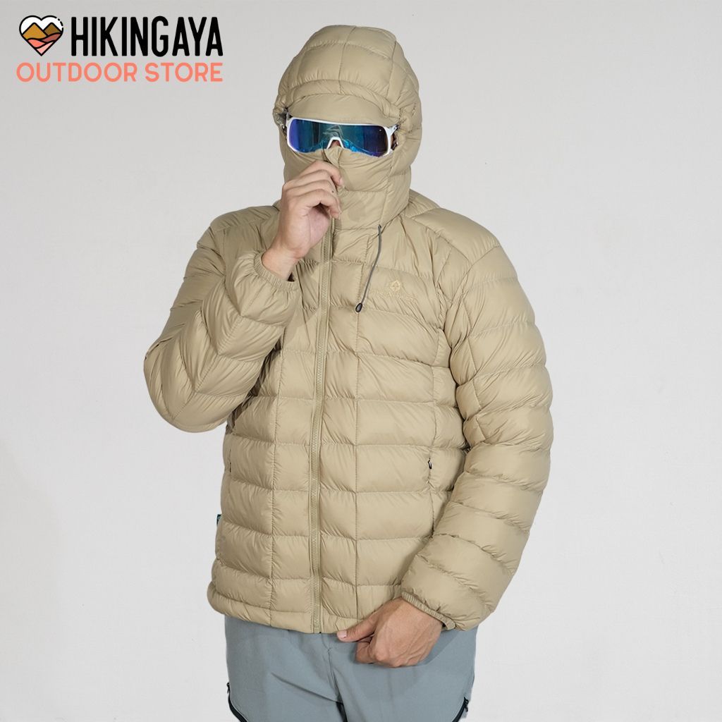 Kaltara Green Forest Gorpcore Puffer Jacket ORIGINAL Men s Women s Synthetic Down Winter Jacket Camping Equipment Best Selling Best Shopee Philippines