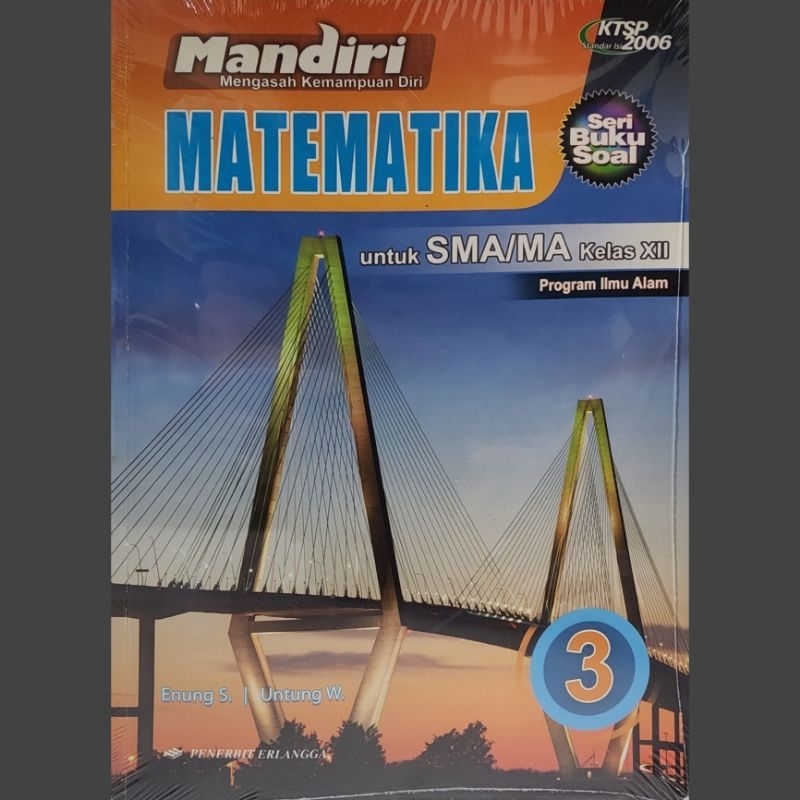 Math Independent Textbook For High School/MA Grade 12 (XII) Natural ...