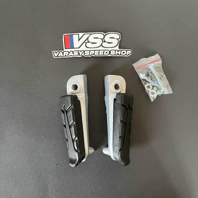 Cbr front footstep/cbr front footrest. | Shopee Philippines