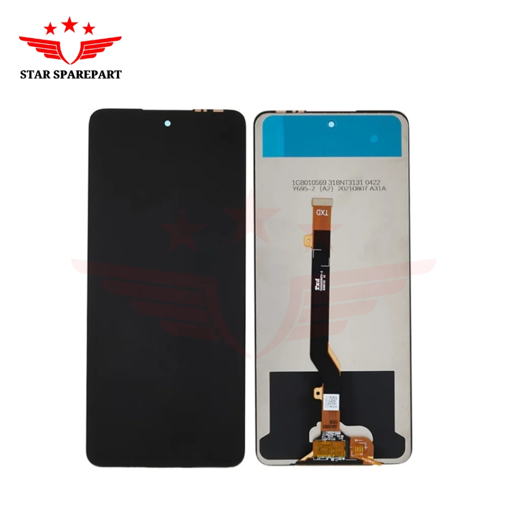 Infinix X693 / INFINIX NOTE 10 LCD TOUCHSCREEN | Shopee Philippines