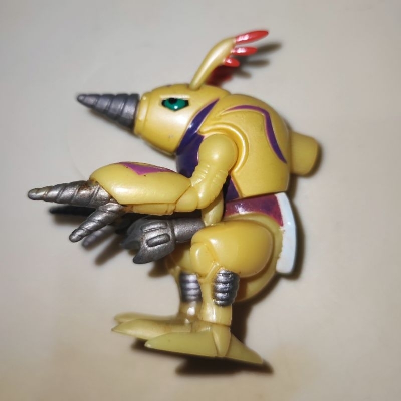 DIGIMON Original Bandai digmon digmon Action fature | Shopee Philippines