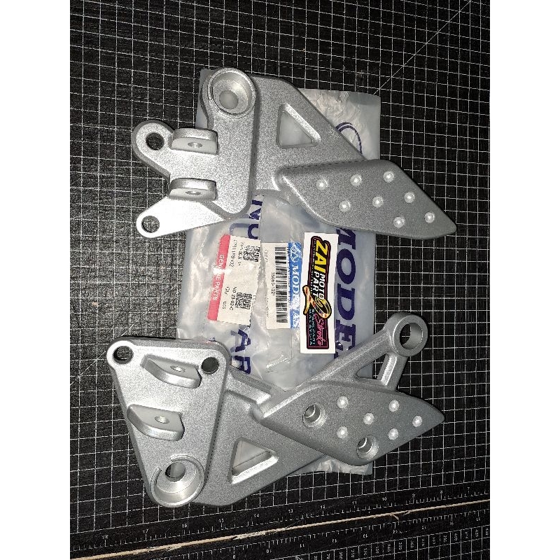 Modenas Dynamic Front Footrest kawasaki Star ModenasOriginal | Shopee ...