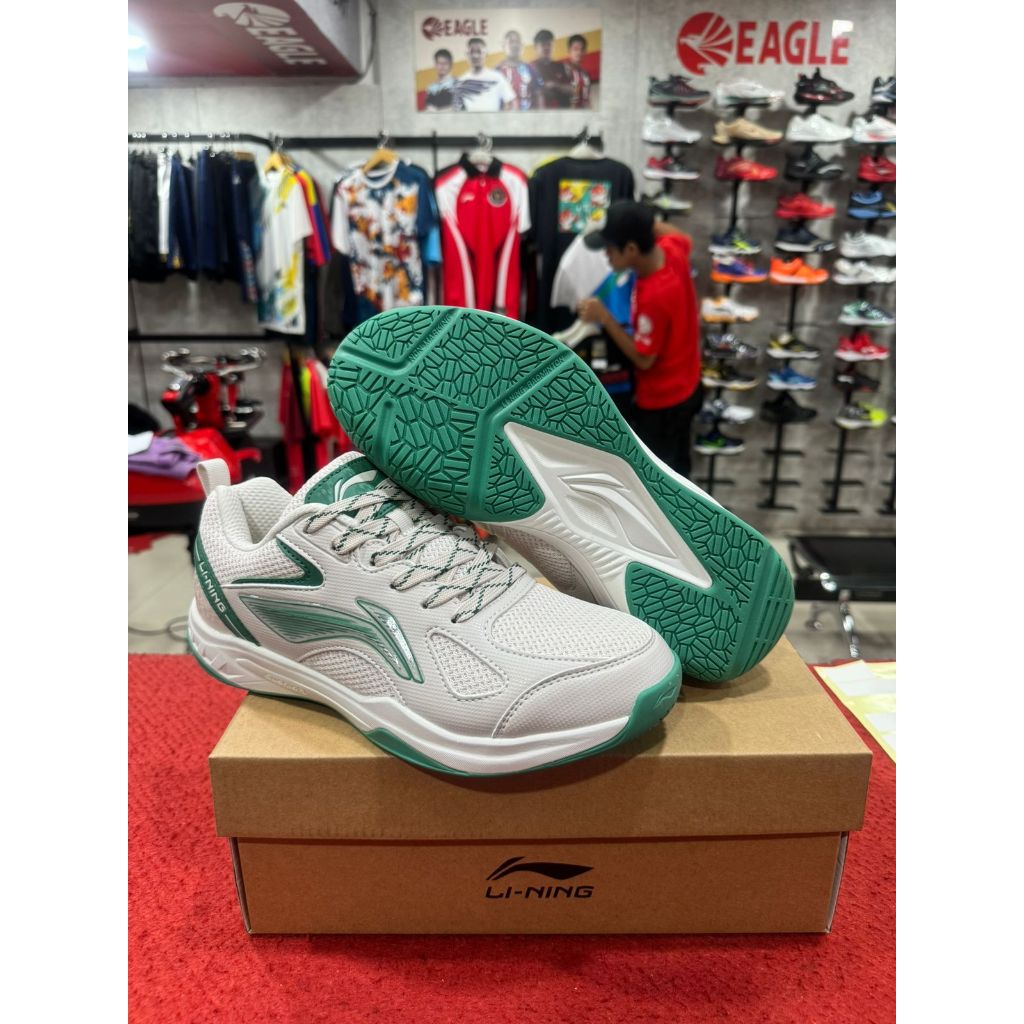 SHOES BADMINTONlining ORIGINAL AEROSPEED AERO SPEEDlining | Shopee ...