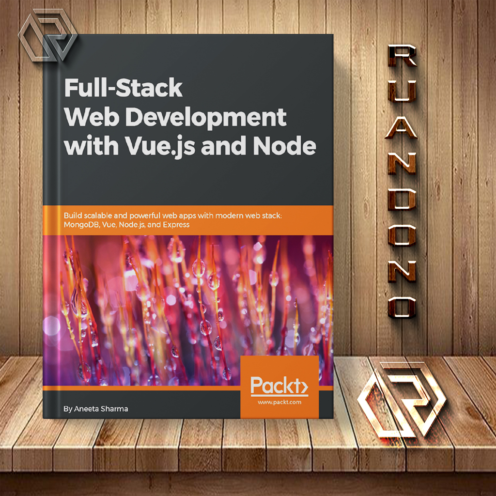 Full-stack web development with Vue.js and Node | Shopee Philippines