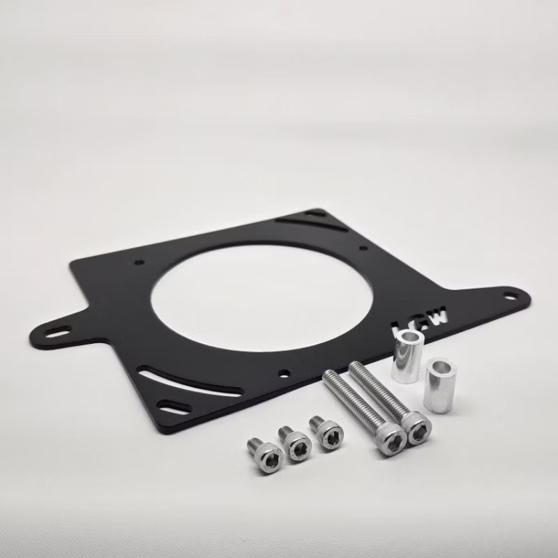 New Spinner Mounting Bracket Cover Spiner Radiator Fan Vario 160 PCX ...
