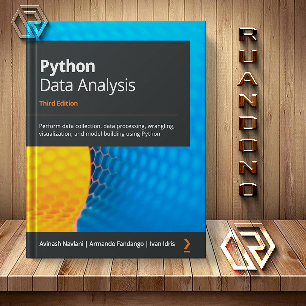Python Data Analysis - Third Edition | Shopee Philippines