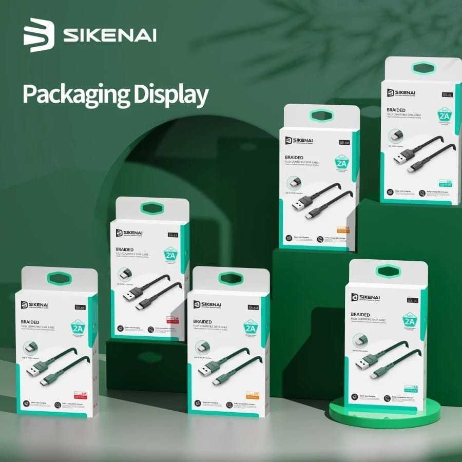 Sx-6m MICRO FAST CHARGING SIGNAL DATA CABLE | Shopee Philippines