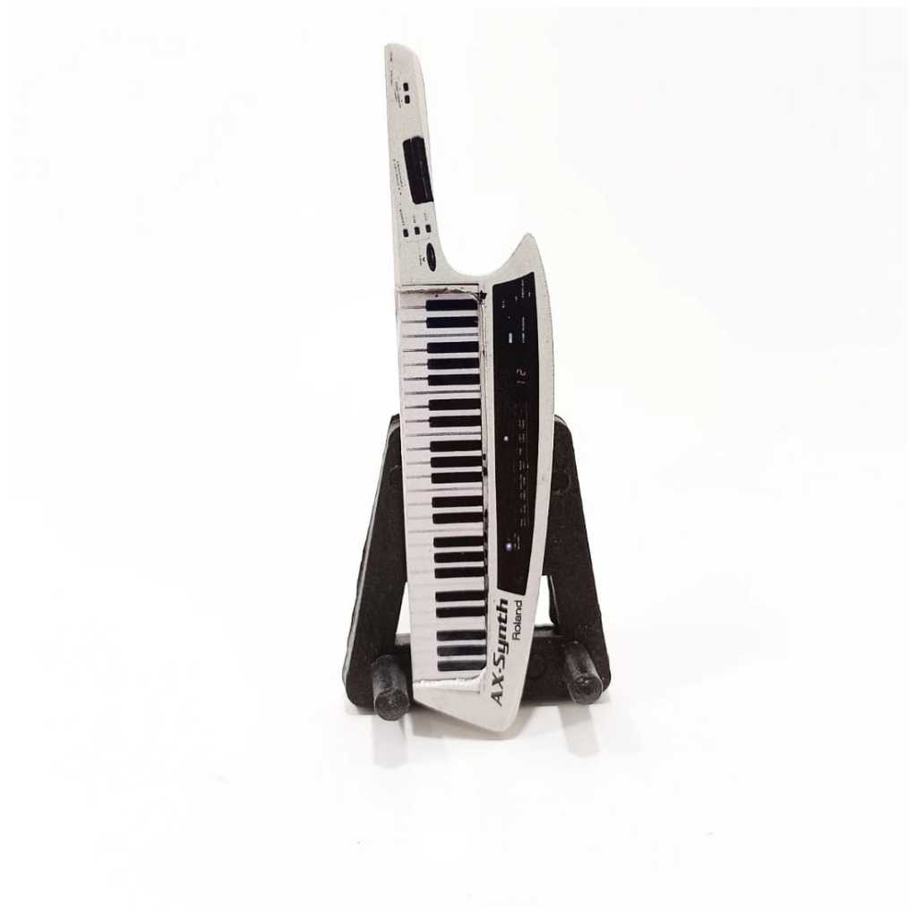 Miniature keytar roland ax synth Wonpil day6 