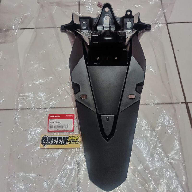 Rear Fender / Rear Fender Honda Pcx150 Cbu Led 80105K35V00 | Shopee ...