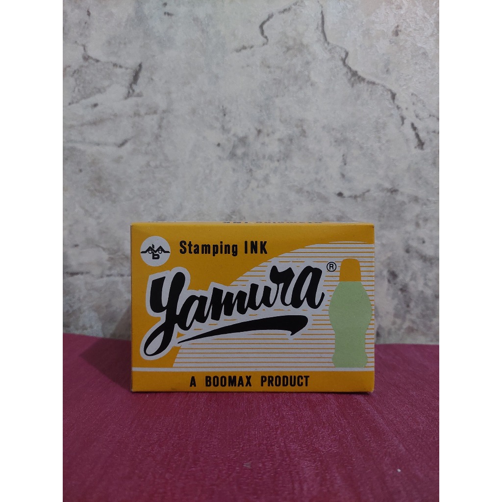Yamura Stamping INK Refill INK | Shopee Philippines