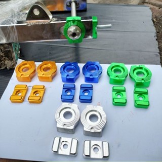 Cnc FIGHTERS REAR KAZE ARM CHAIN STEEL 1 SET (CNC BOX MODEL) FULL CNC ...