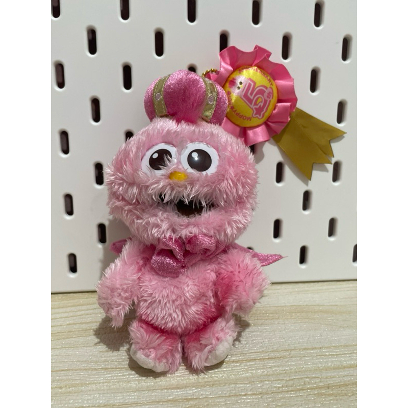 Moppy Sesame Street Keychain - Universal Studio Japan | Shopee Philippines