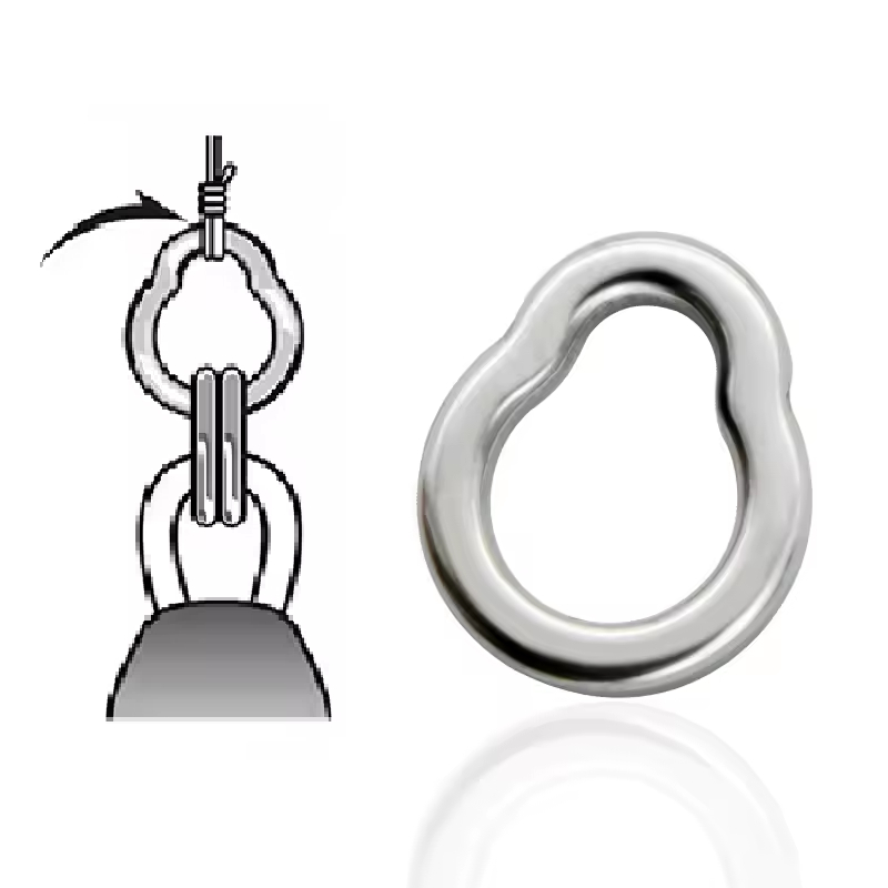 Solid Ring Valir Firelock Stainless Steel Seamless Solid Ring GP Assist ...
