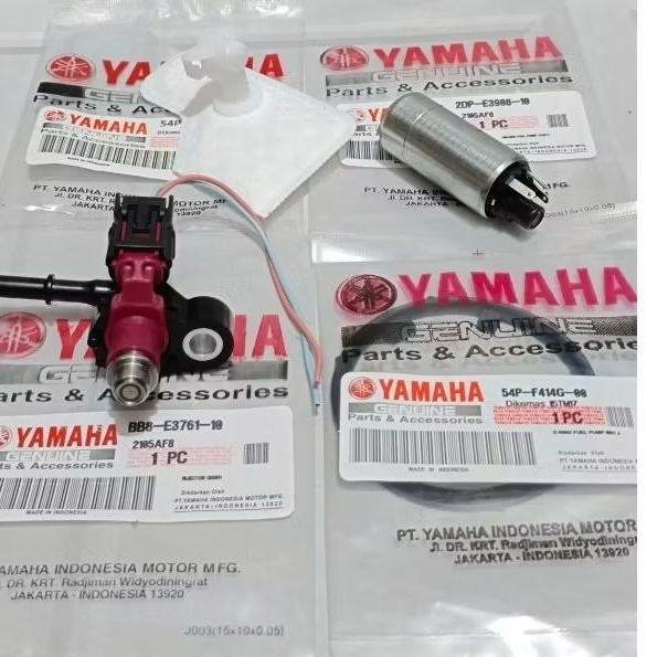Racing Injector Package 10 Hole 4Aitem BB8+Rotak 2DP+Filter fuel pump ...