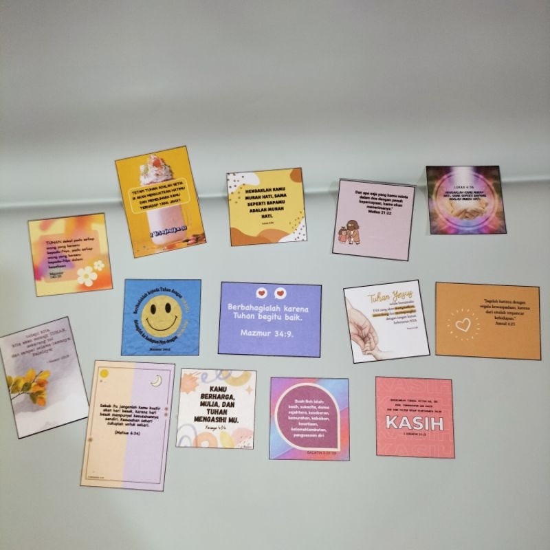Bible Golden Verses* | Shopee Philippines