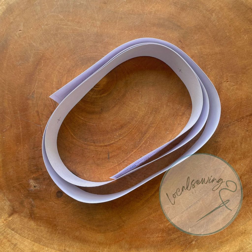 90cm Stick Meter / Sticker Meter / Sticker Ruler / Stick-on Ruler ...