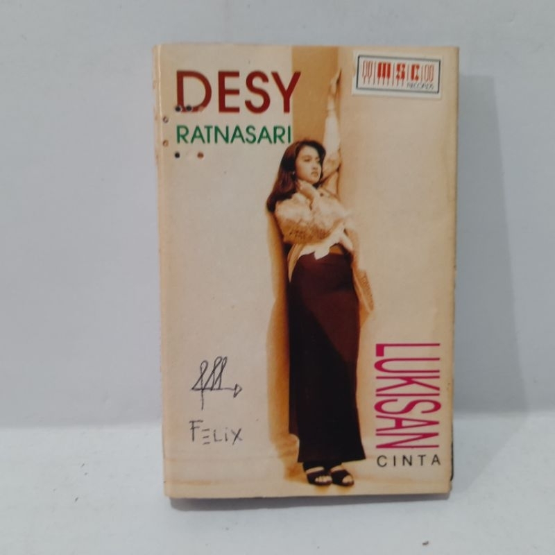 Desy Ratnasari Cassette - Love Painting | Shopee Philippines