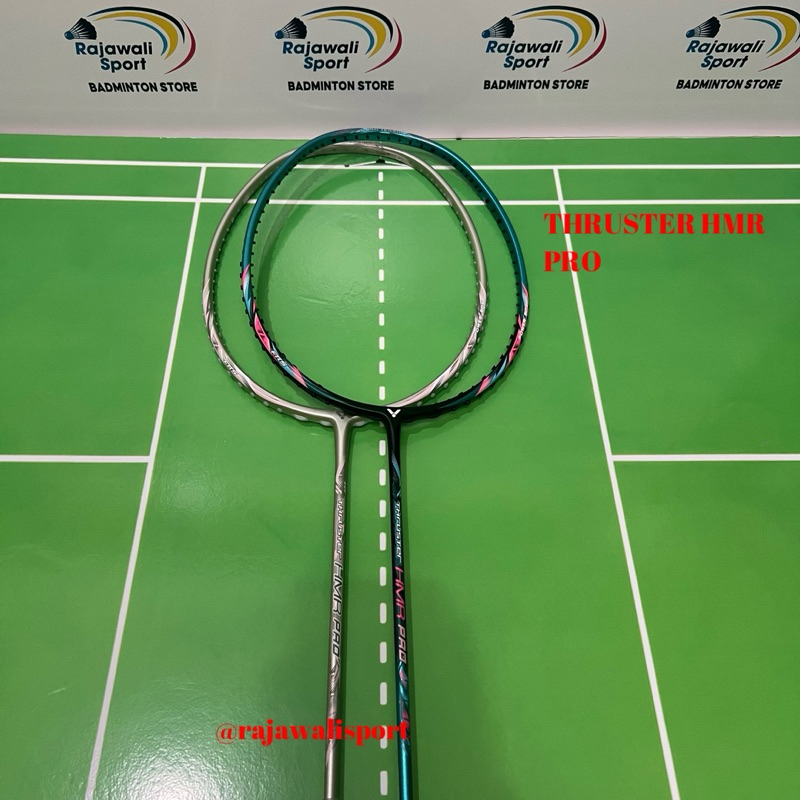 New!Victor HMR PRO Badminton Racket (U/X) ||Original HMR PRO U/X Vuctor ...