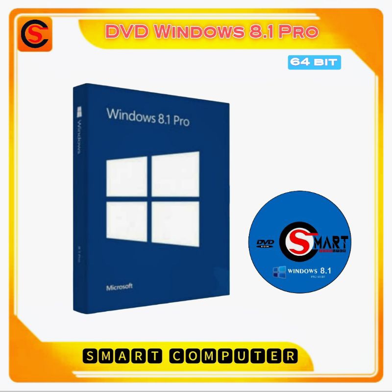 Cd/Dvd window 8.1 pro 64 bit | Shopee Philippines