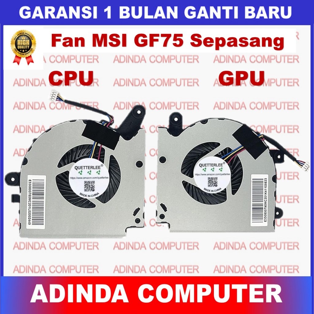 Replacement DC Jack For MSI GS66 GF75 GF63 Laptop - Charging Port Power Connector Socket