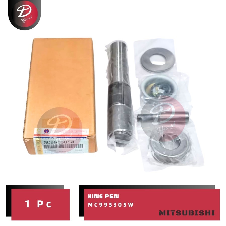 Kingpin King Pen Kingpen Mitsubishi Canter PS125 PS110 PS100 PS120 ...