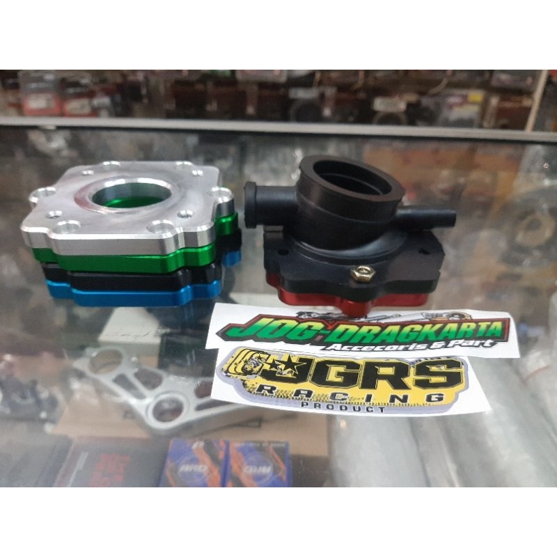 PLENDES PLENES INTAKE MANIFOLD NINJA R SS RR NINJA TU FFA PNP INTAKE ...