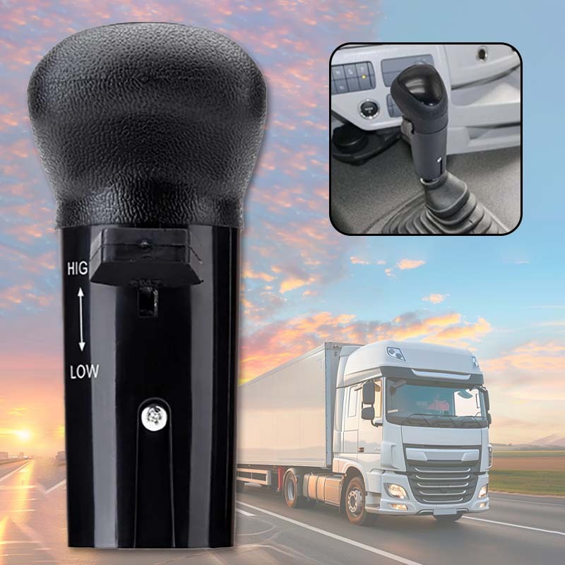 Gear Shift Knob Truck Truck 9 & 10 Speed Truck Manual Shift Knob For ...