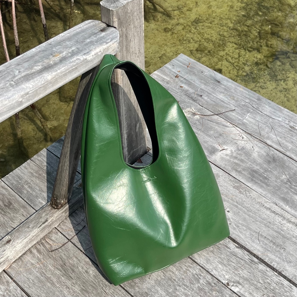 RUSTTLE ARCH - ALPHA BAG / HOBO BAG / SHOULDER BAG LEATHER SERIES ...