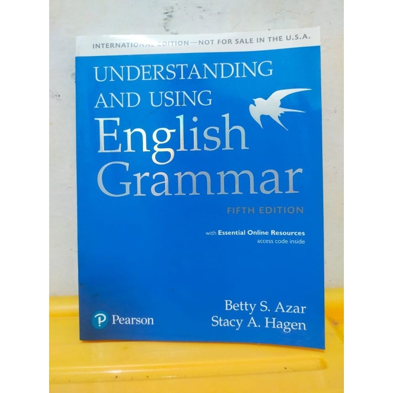 New Understanding and using English grammar 5 Edition Book by Betty ...