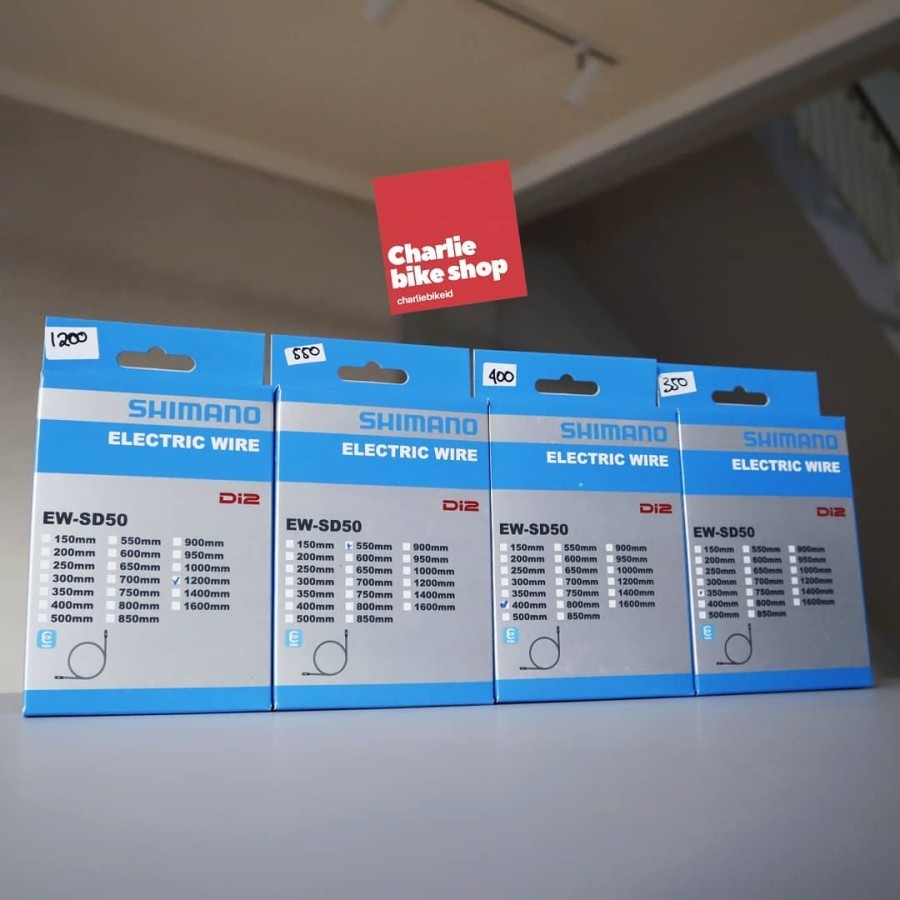 Shimano Electric Wire Di2 EWSD50 For External Routing Shopee Philippines