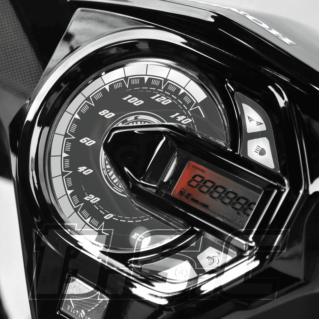 CUSTOMIZED SPIDO BOARD SPEEDOMETER PANEL SPEEDOMETER BOARD BEAT ESP ...