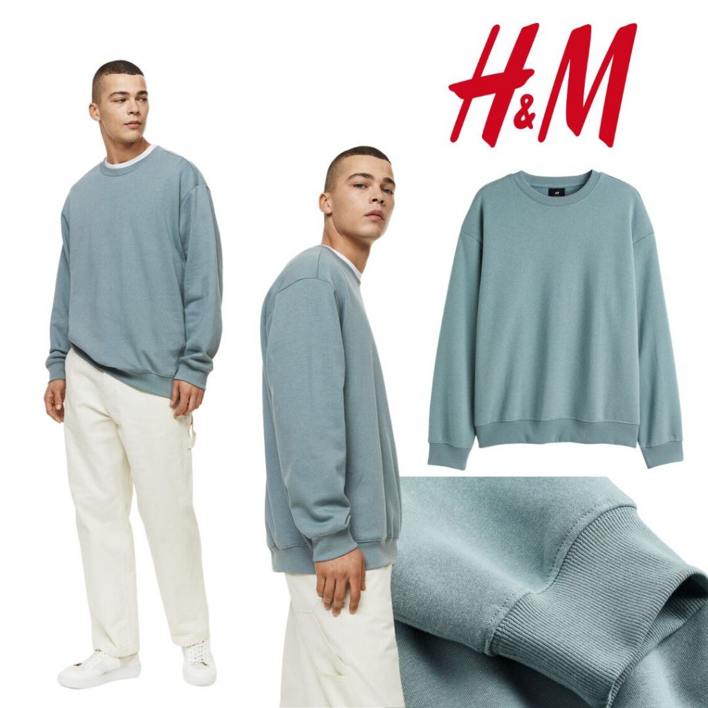 H and m crop top hoodie on sale