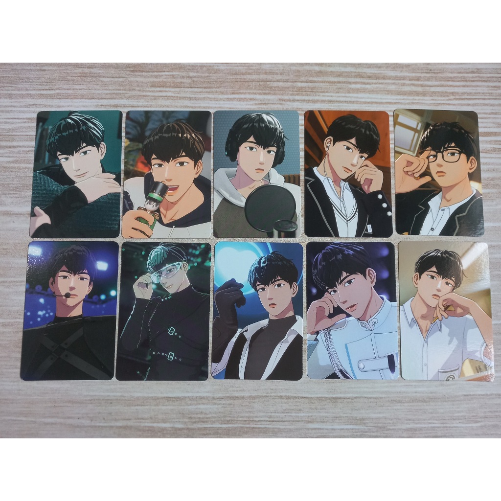 [READY] Official Photocard POB Hamin Season Greeting 2024 | Sg24 ...