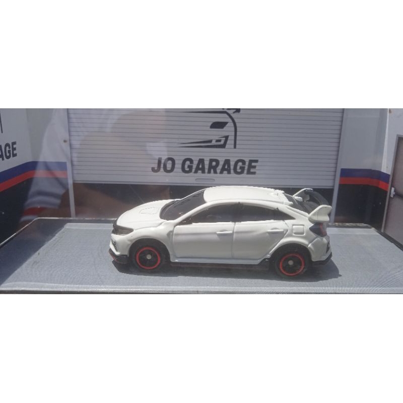 Tomica JDM Honda Civic Type R Box no.40 | Shopee Philippines