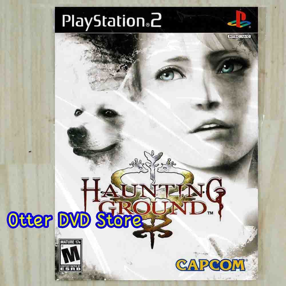 Haunting ground - PS2 - Jeu Occasion Pas Cher