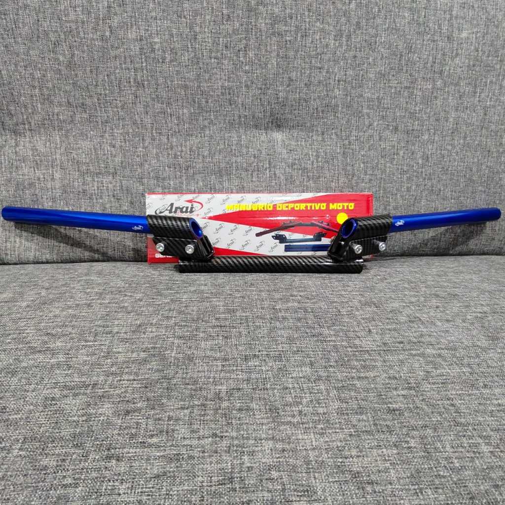 Universal ROBOT STEERING HANDLEBAR ACERBIS HANDLEBAR | Shopee Philippines